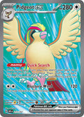Pidgeot ex 217/197 OBF