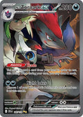 N's Zoroark ex 185/159 JTG