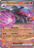 Salazzle ex 016/088 POR