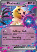 Mimikyu ex 069/159 JTG