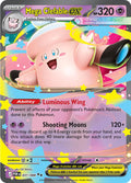 Mega Clefable ex 031/088 POR