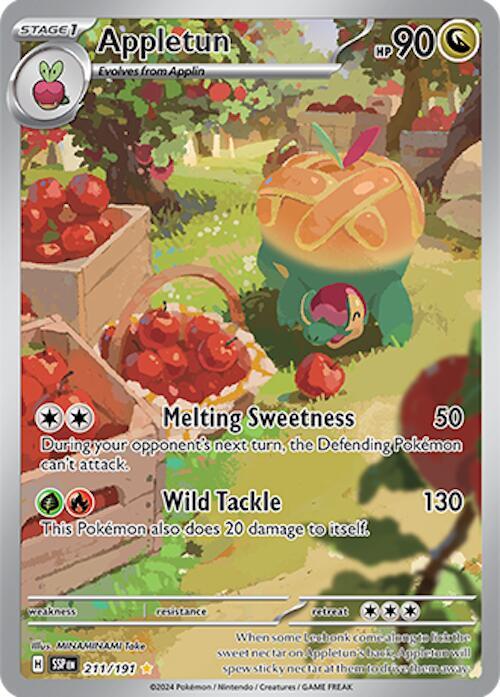 Appletun 211/191 SSP