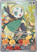 Meloetta MEP026 MEP