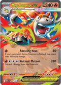 Mega Camerupt ex 022/132 MEG