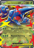 Mega Heracross ex 004/094 PFL