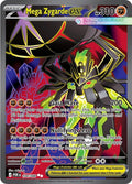 Mega Zygarde ex 104/088 POR