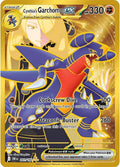 Cynthia's Garchomp ex 241/182 DRI