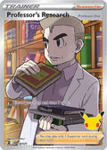 Professor's Research 024/025 CLB