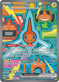 Rotom ex 126/094 PFL
