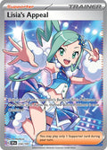 Lisia's Appeal 234/191 SSP