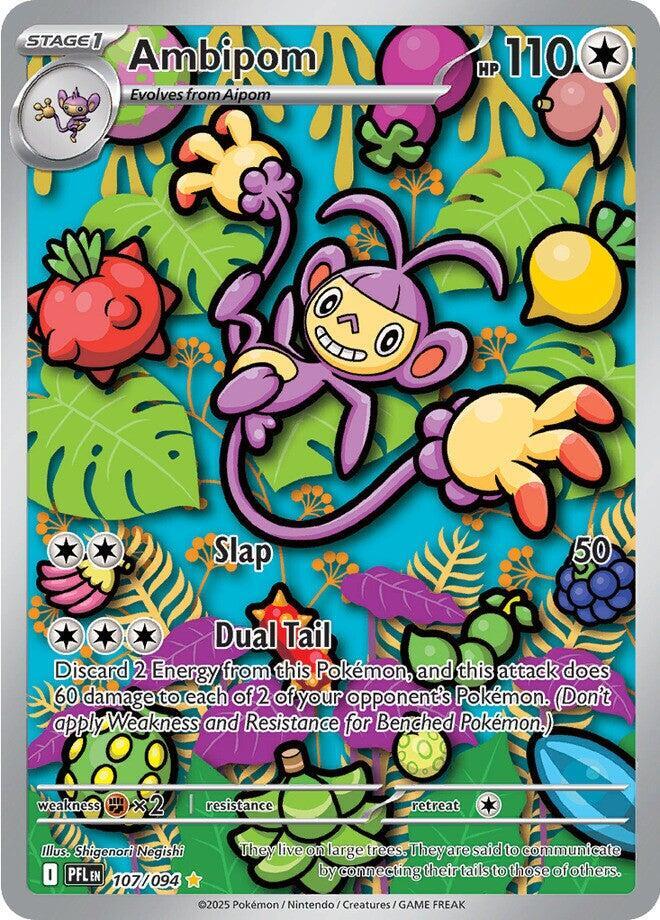 Ambipom 107/094 PFL