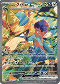 Hop's Zacian ex 186/159 JTG