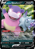 Galarian Slowbro V 099/189 SWSH03