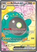 Iono's Bellibolt ex 172/159 JTG