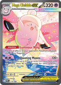 Mega Clefable ex 119/088 POR