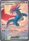 Salamence ex 187/159 JTG