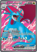 Salamence ex 177/159 JTG