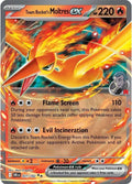 Team Rocket's Moltres ex 031/182 DRI