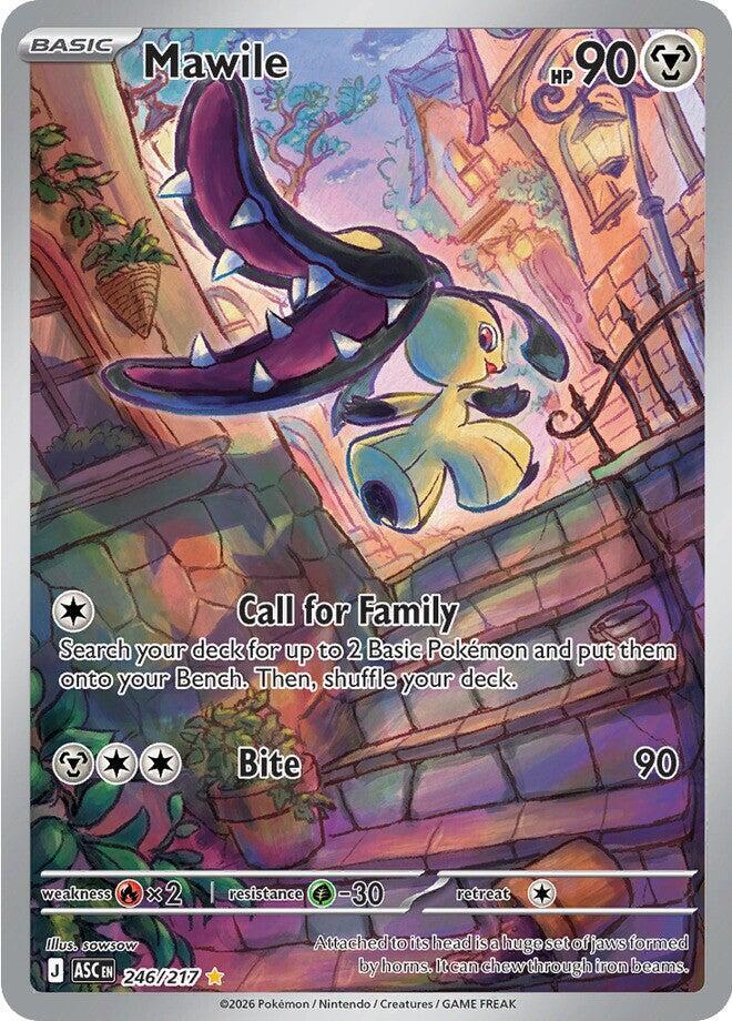 Mawile 246/217 ASC