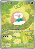 Rowlet 090/088 POR