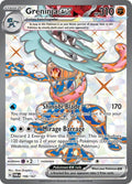 Greninja ex 198/167 TWM
