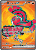 Oricorio ex 110/094 PFL