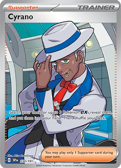 Cyrano 230/191 SSP