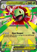 Mega Meganium ex MEP034 MEP