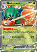 Decidueye ex 012/088 POR