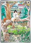 Meowth 106/094 PFL