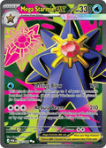 Mega Starmie ex 102/088 POR