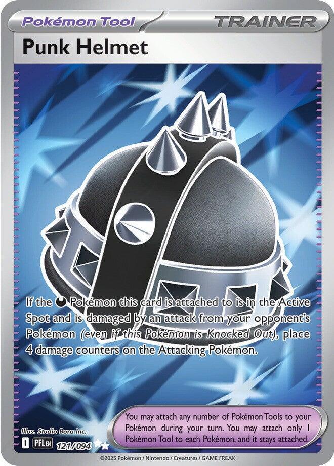 Punk Helmet 121/094 PFL