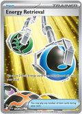 Energy Retrieval 108/086 CRI