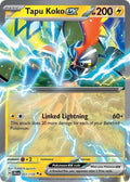Tapu Koko ex 051/159 JTG