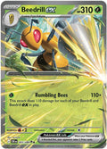 Beedrill ex 003/086 CRI
