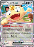 Meowth ex 062/088 POR