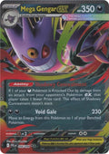 Mega Gengar ex 056/094 PFL