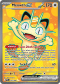 Meowth ex 107/088 POR