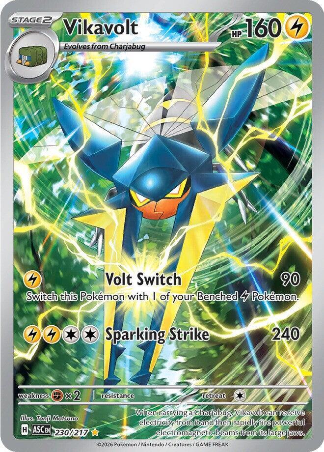 Vikavolt 230/217 ASC