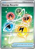 Energy Recycler 108/088 POR