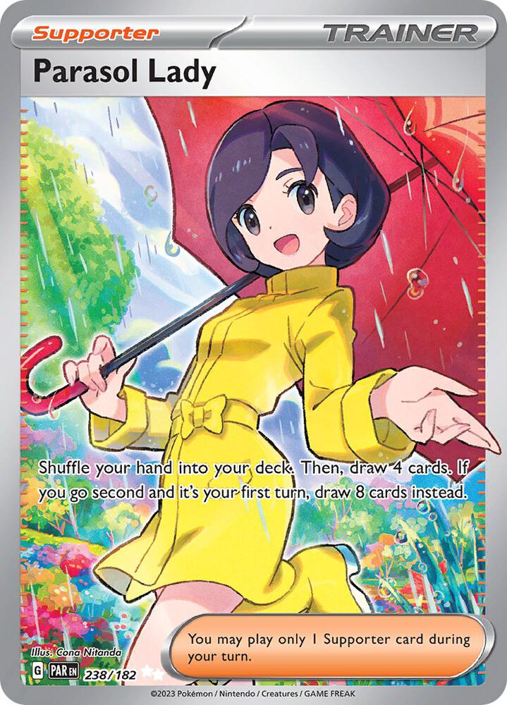 Parasol Lady 238/182 PAR
