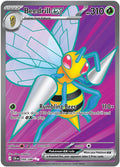 Beedrill ex 098/086 CRI