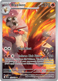 Blaziken 192/182 DRI