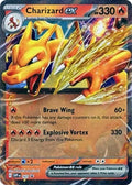 Charizard ex SVP161 SVP