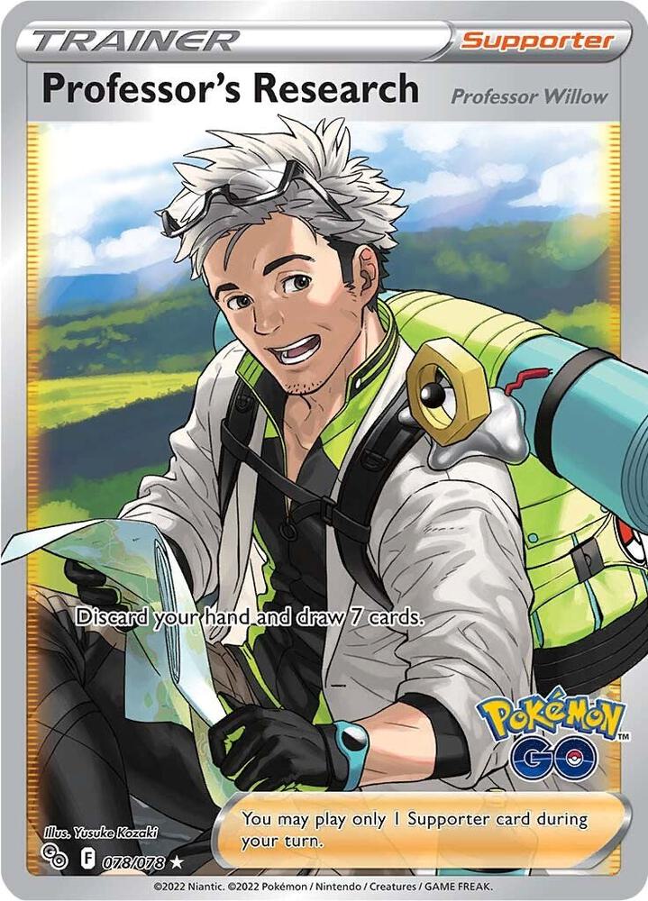 Professor's Research 078/078 PGO