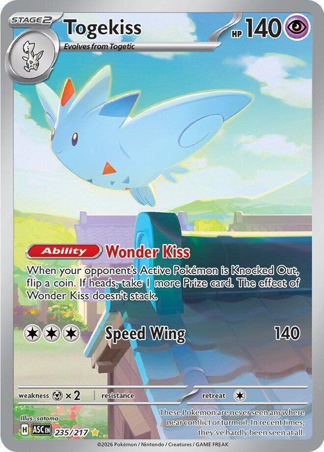 Togekiss 235/217 ASC