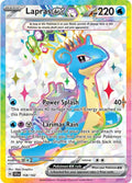 Lapras ex 158/142 SCR