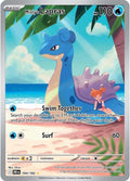 Misty's Lapras 194/182 DRI