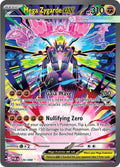 Mega Zygarde ex 120/088 POR