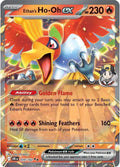Ethan's Ho-Oh ex 039/182 DRI